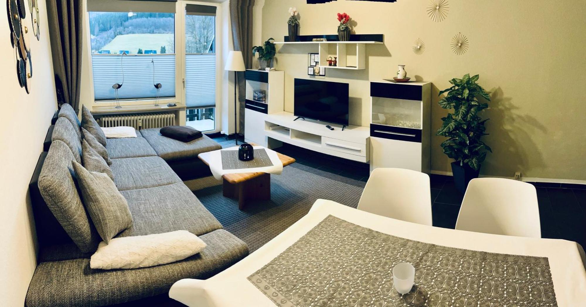Ferienwohnung Alte Schule Winterberg Luaran gambar