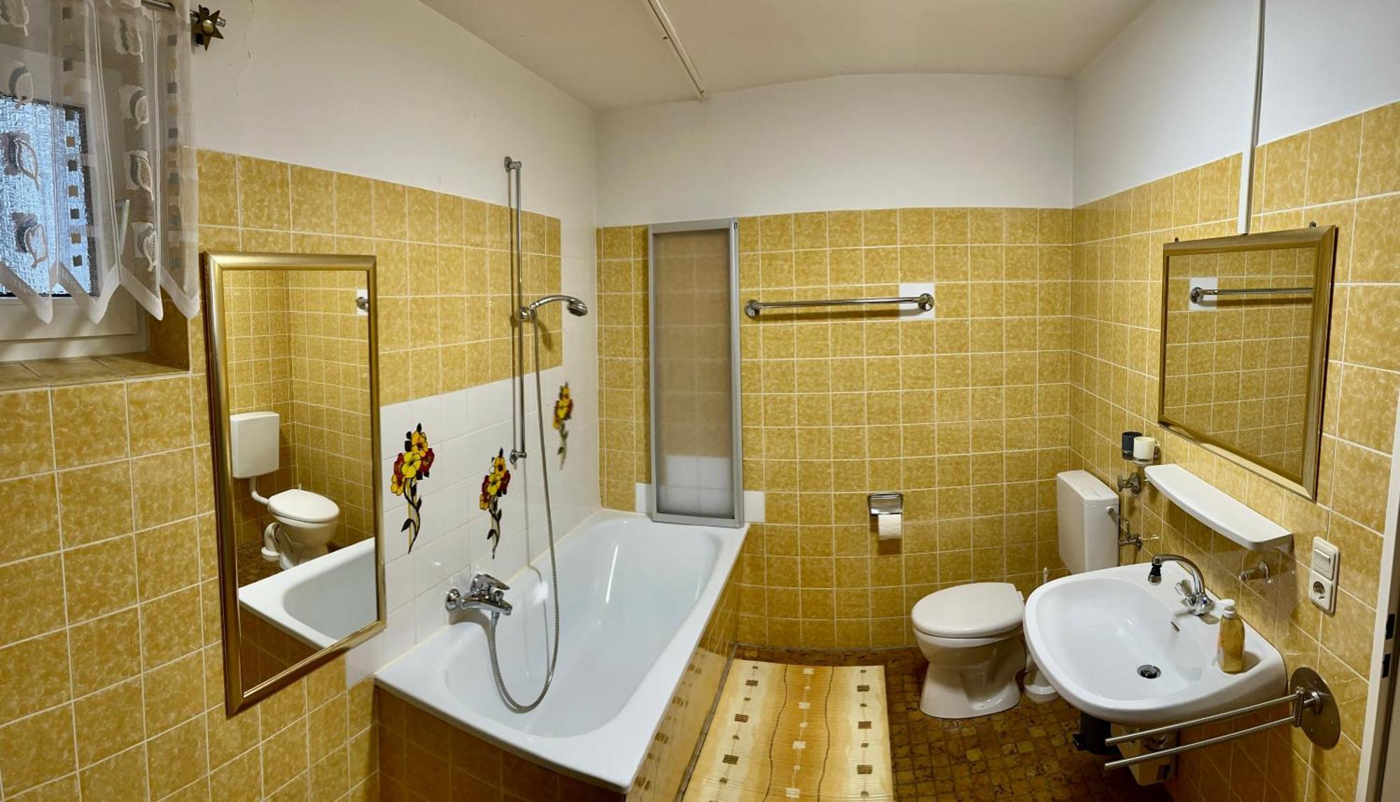 Ferienwohnung Alte Schule Winterberg Luaran gambar